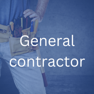 general contract work in GTA